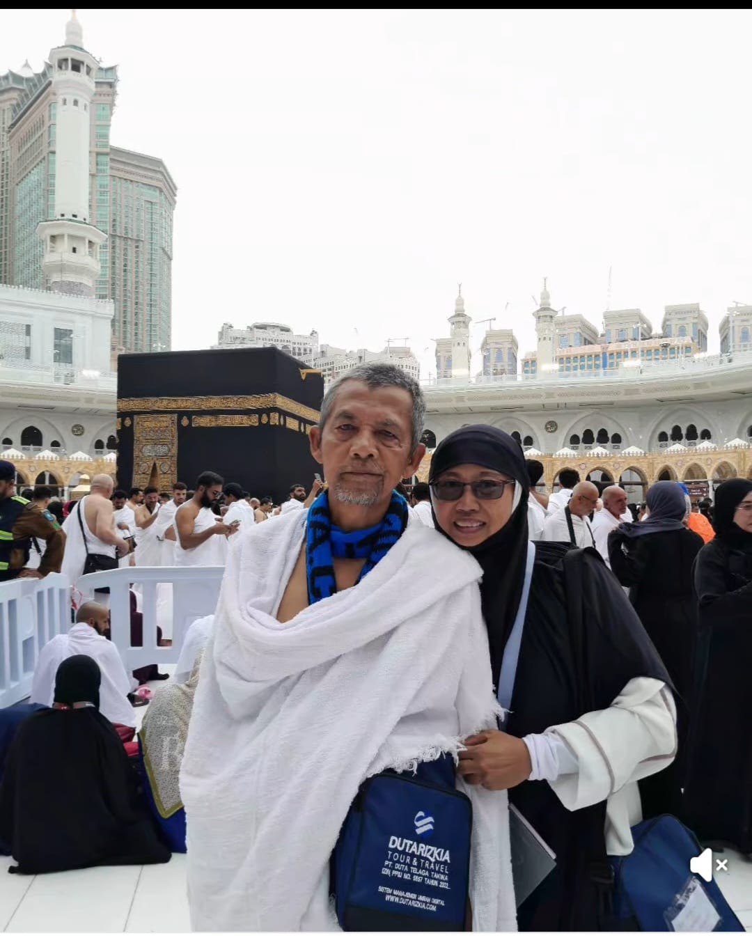 Umroh Mandiri Resmi Izin Kemenag RI: Tentukan Sendiri Hotel, Pesawat, Durasi & Perjalanan  (Itinerary) Anda 