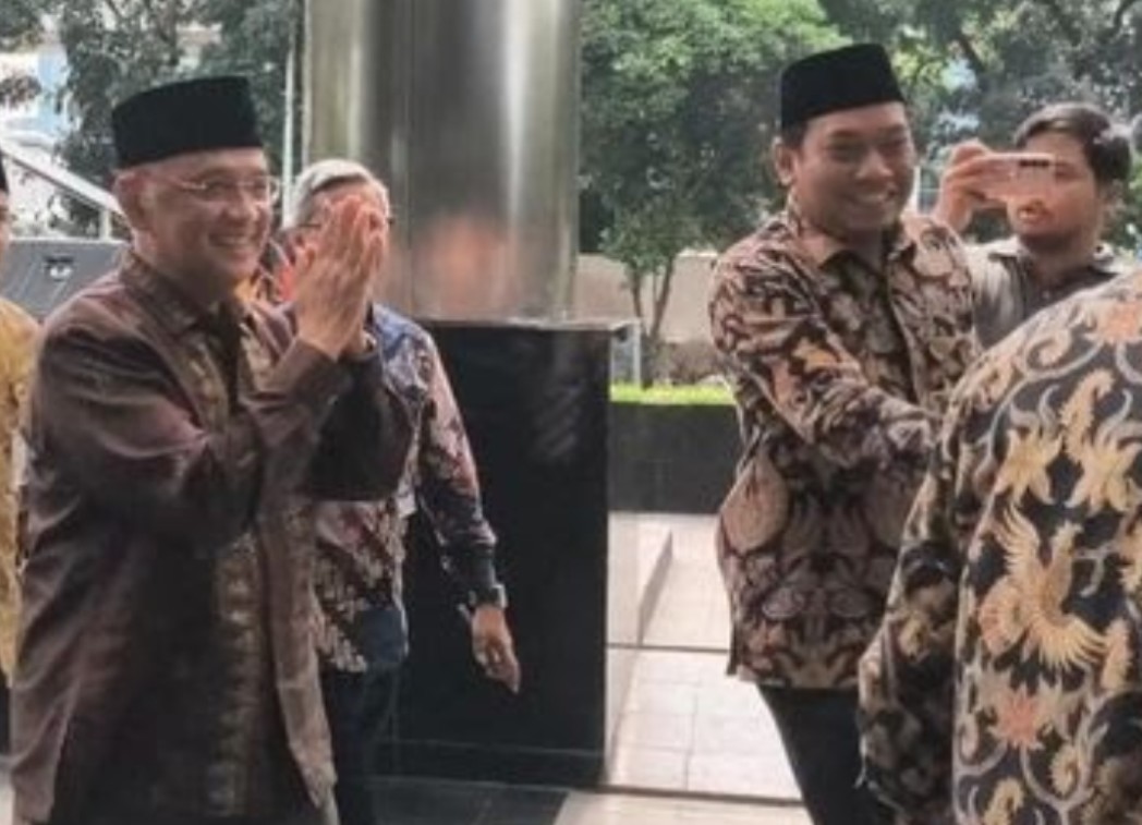 Gus Irfan Datangi KPK,  Langkah Proaktif untuk Haji 2026 yang Bersih 