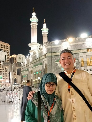 Umrah Mandiri Impian Versi Anda Sendiri secara Resmi Izin Kemenag RI