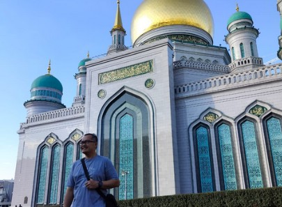 Rasa Itu Pernah Ada: Jejak Kuliner & Cerita Seru Perjalanan Uzbekistan  Rusia
