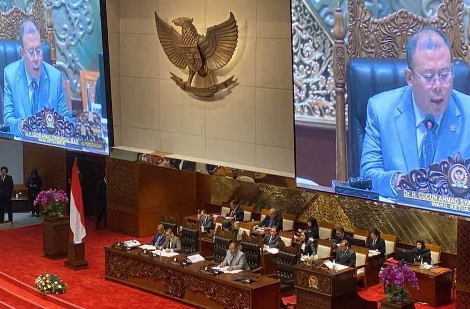 Kementerian Haji dan Umrah Terbentuk: Amphuri Sambut Positif - Dutarizkia Tour & Travel