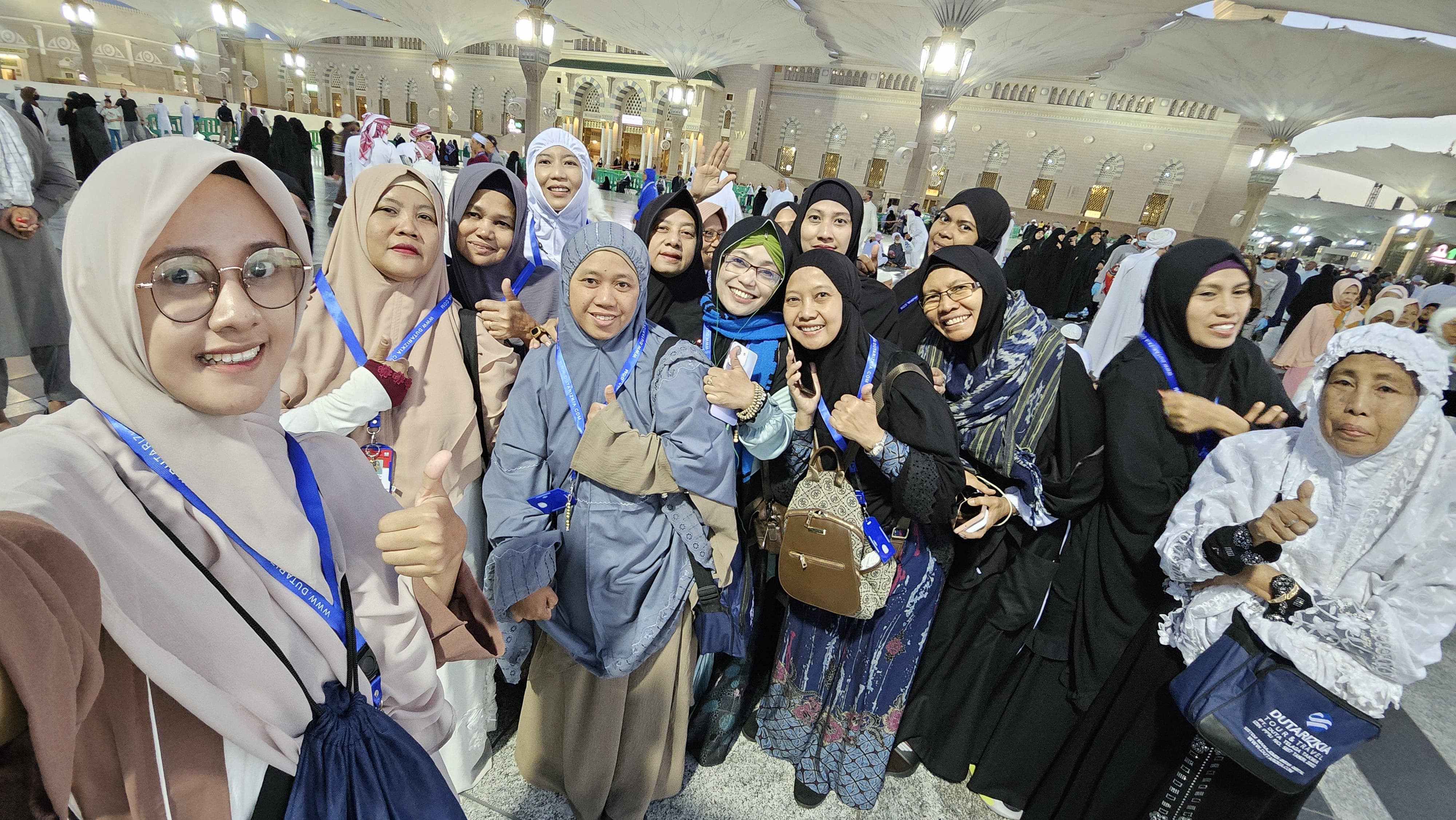 Umrah Bahagia dan Lebih Terorganisir dengan Layanan Digital