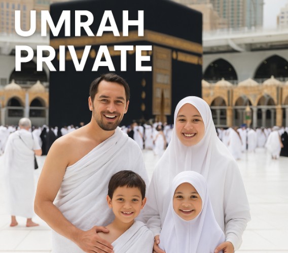 Umrah Private: Bebas Atur Itinerary, Tetap Resmi dan Terjamin PPIU di Dutarizkia Tour & Travel